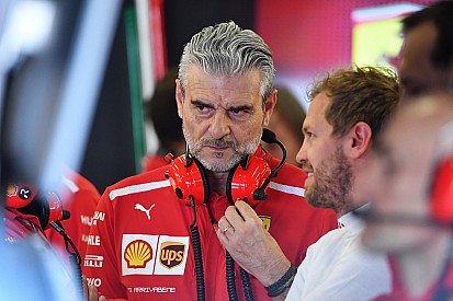 Arrivabene: "Piloti maggiordomi? Ho chiesto scusa a Bottas con un messaggio!"