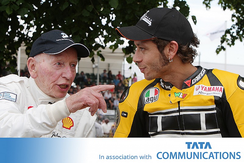 Will any MotoGP rider ever emulate John Surtees?