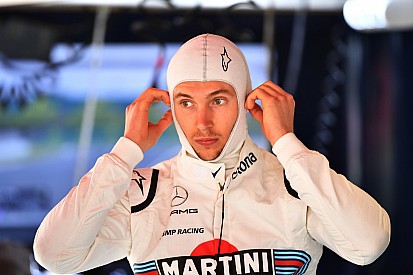 Sirotkin: Sezon benim için gerçekten zor geçiyor