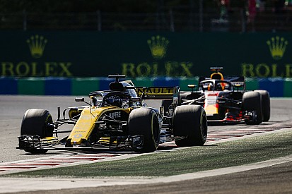 Renault konfirmasi Ricciardo rekan setim Hulkenberg di F1 2019