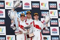 Audi se lleva las 12 horas de Bathurst 