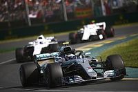 Un error de cálculo afectó la carrera de Bottas