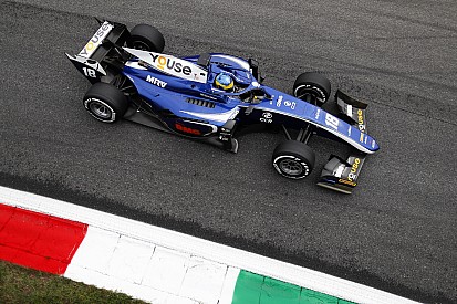 Monza F2: Sette Camara leads Markelov in practice