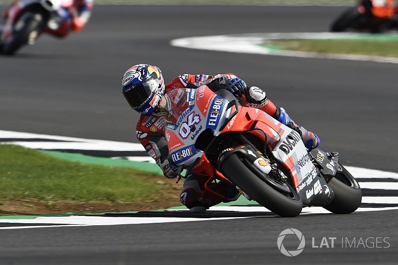 EL2 - Dovizioso en tête pour 5 millièmes !
