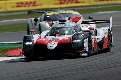 WEC 6 Hours of Silverstone - as it happened