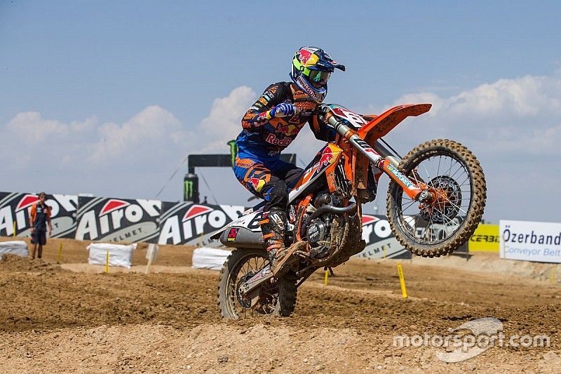 Jorge Prado, KTM Factory Racing