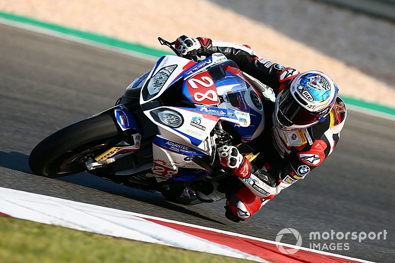 Markus Reiterberger ist Superstock-1000-Europameister 2018
