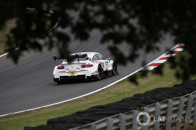 DTM Brands Hatch 2018: Sieg für Paul di Resta beim Heimrennen