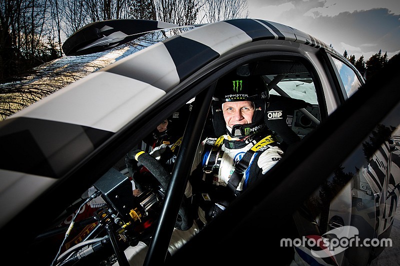 Solberg, listo para volver al WRC con el Volkswagen Polo R5