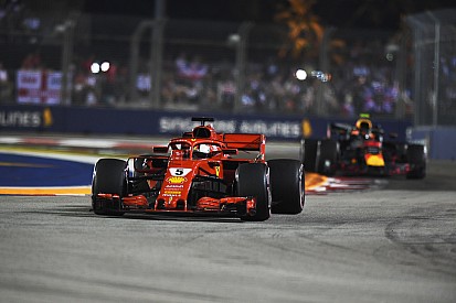 Vettel: ez nem bolondos játék, még sok pontot lehet szerezni