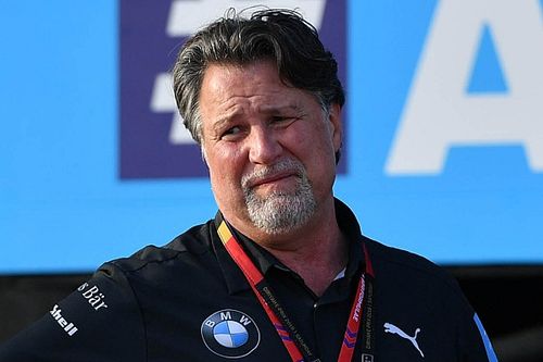 Soal F1, Andretti Global Masih Tunggu Kabar dari FIA