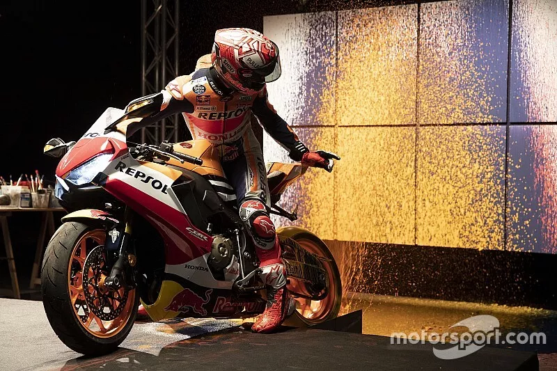 Marc M&aacute;rquez, MotoArt