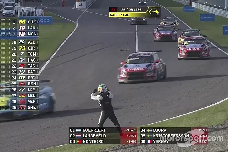 Andy Priaulx, Cyan Performance Lynk & Co 03 TCR