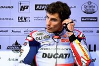 M&aacute;rquez: "Tengo que aprender de los j&oacute;venes para ir m&aacute;s r&aacute;pido"