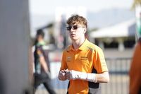 Arrow McLaren rescinde el contrato de Malukas sin que llegue a debutar