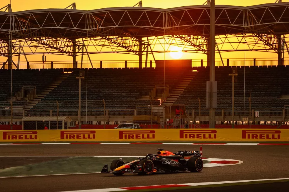 Max Verstappen, Red Bull Racing RB20 