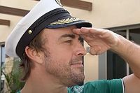 V&iacute;deo: el divertido juego del amigo invisible con pilotos de F1