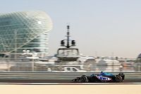 Ocon manda en los test de F1 en Abu Dhabi sobre O'Ward; Alonso, 6º