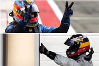 Bahrein 2005: la vuelta r&aacute;pida de Pedro de la Rosa y victoria de Alonso 