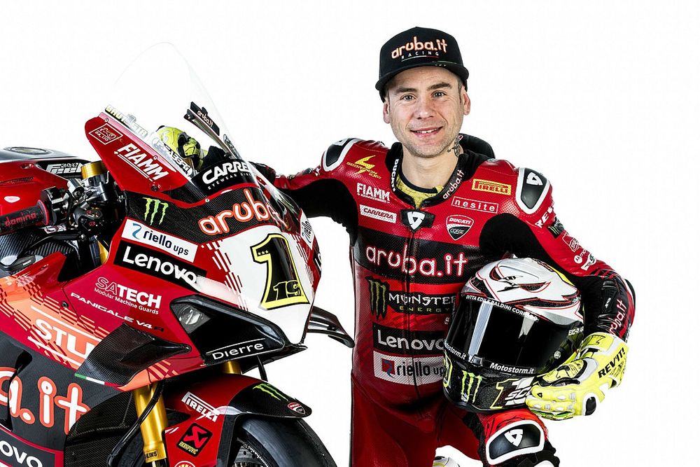 Alvaro Bautista, Aruba.it Racing Ducati