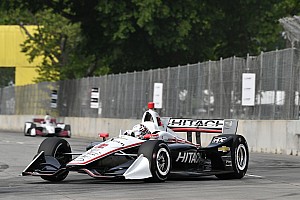 Pole de Newgarden y O'Ward octavo para la Carrera 2