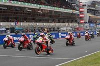 M&aacute;rquez: &ldquo;No me preocupa lo que hagan las otras Honda&rdquo;