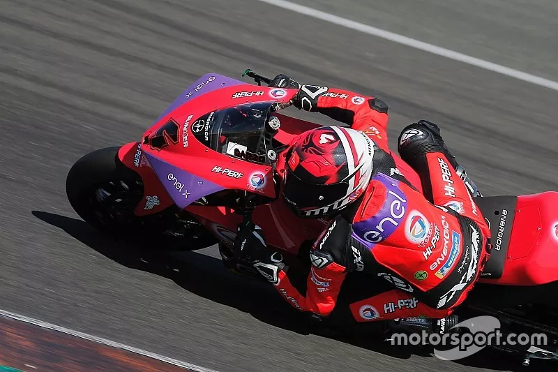 H&eacute;ctor Garz&oacute;, Tech 3