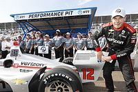 Power supera a Newgarden para ganar la pole