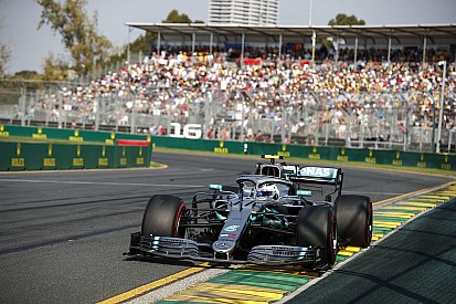 Bottas ignoró la orden de no ir a por la vuelta rápida