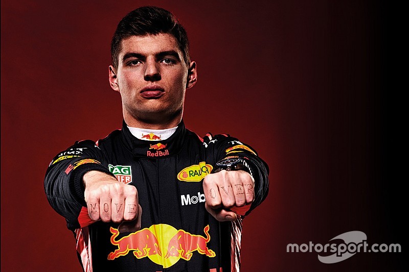 Verstappen letöltötte a büntetése második napját is