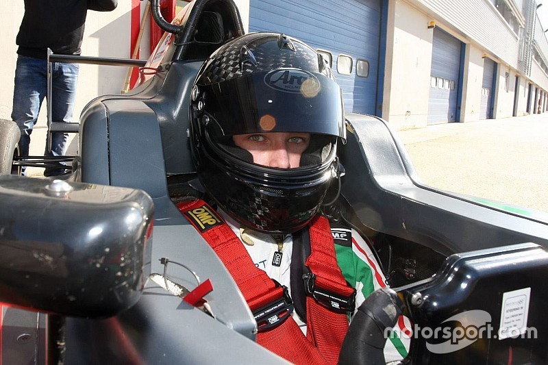 Lorenzo Ferrari e Andrea Rosso con Antonelli Motorsport nella F4 italiana