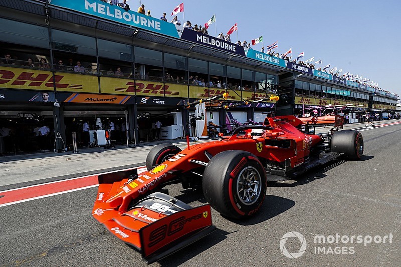 A meglepett Vettel szerint a Ferrarinak