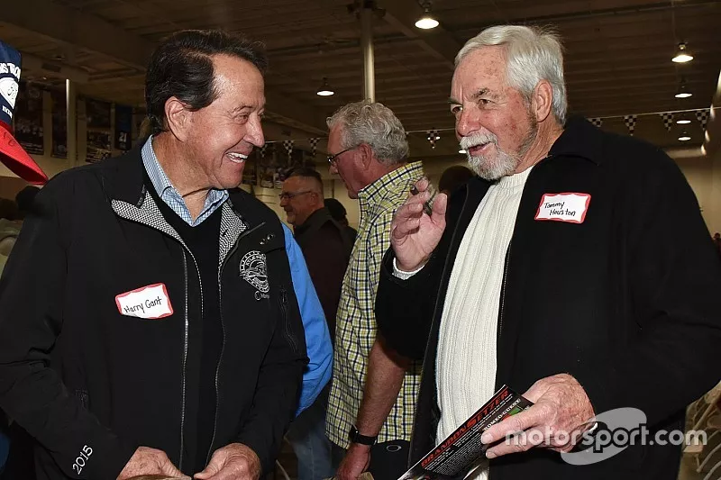 Harry Gant and Tommy Houston