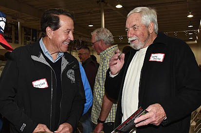Hickory Motor Speedway reunion showcases NASCAR’s past