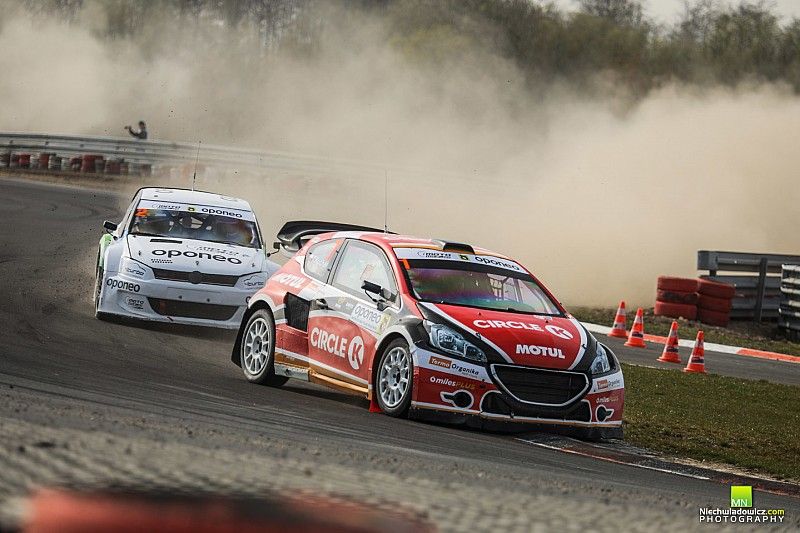 MPRC 2019, Autodrom Slomczyn, I runda