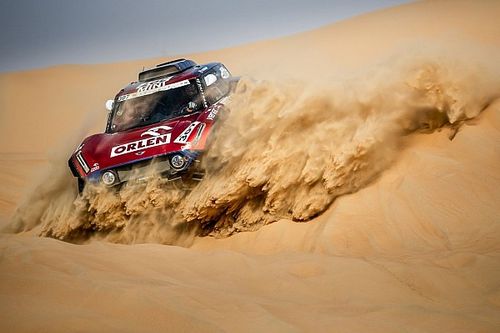 Desert Challenge odwołany