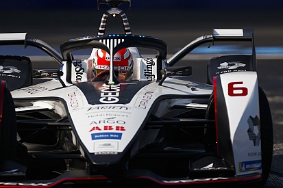 Nasr, IMSA yarışı için Roma ePrix'sine katılmayacak
