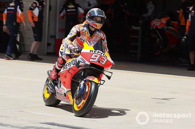 Marc M&aacute;rquez, Repsol Honda Team