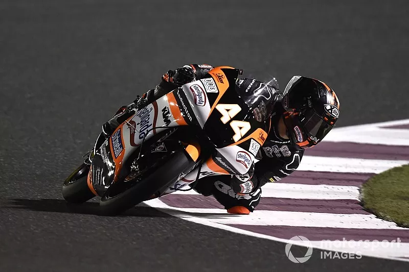 Aron Canet, Max Racing Team