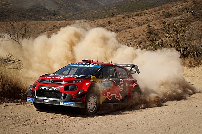 LIVE - Suivez le Rallye du Mexique en direct