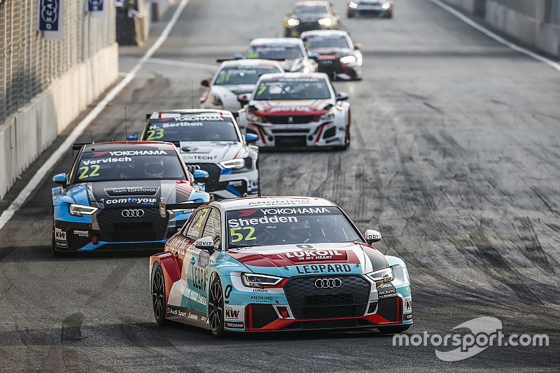 Shedden se suma a la lista de ganadores del WTCR