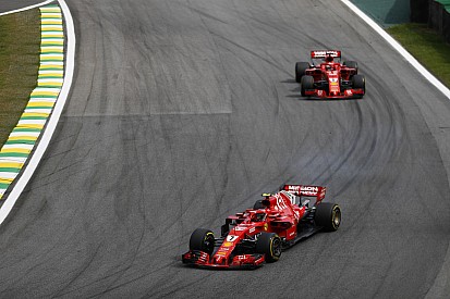 Topteams conservatief met bandenkeuze Abu Dhabi GP