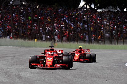 Neuer Ferrari-Chef: 2018 beste Ferrari-Saison seit zehn Jahren
