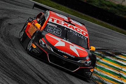 Piquet lamenta 1º ano na Stock e cobra Full Time: “precisam se desenvolver”