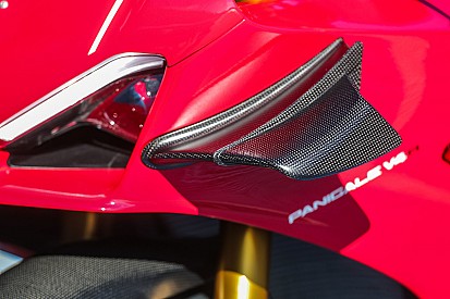 Winglets in der Superbike-WM: Was Ducati in der Saison 2019 beachten muss