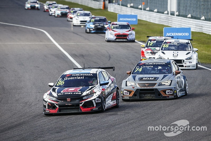 Deutlich vereinfacht: WTCR 2019 mit neuem Punktesystem