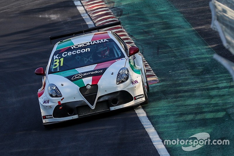 A Suzuka la pole position di Gara 1 se la prende Comte, ma Ceccon e l'Alfa Romeo sono in prima fila!