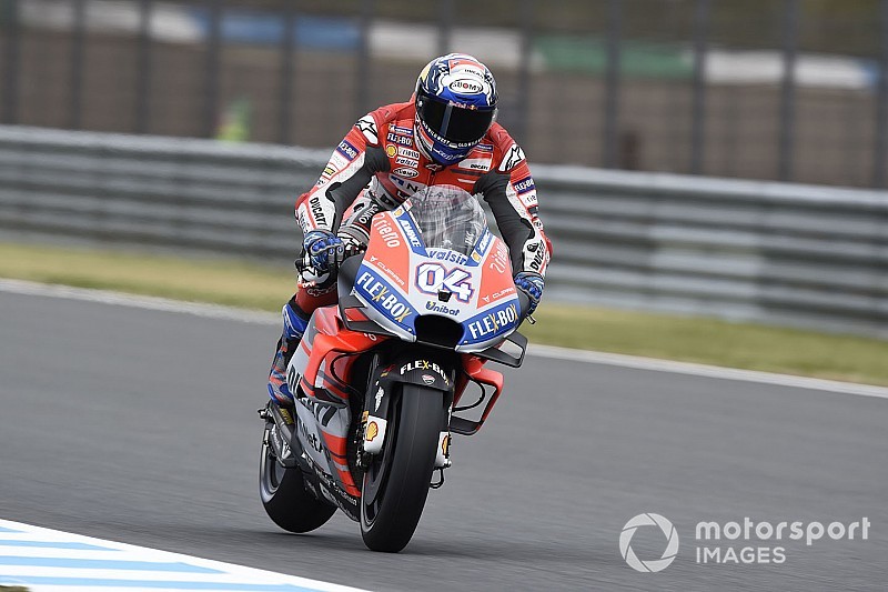Dovizioso: