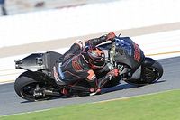 Vi&ntilde;ales lidera, Morbidelli impresiona y Lorenzo mejora