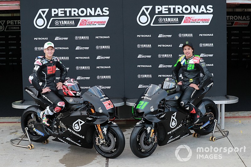 Usai sukses di F1, Petronas kini membidik MotoGP